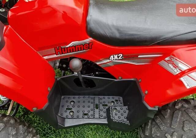 Хеймер ХТ-125, об'ємом двигуна 0 л та пробігом 1 тис. км за 700 $, фото 11 на Automoto.ua