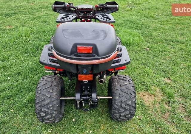 Хеймер ХТ-125, об'ємом двигуна 0 л та пробігом 1 тис. км за 700 $, фото 25 на Automoto.ua