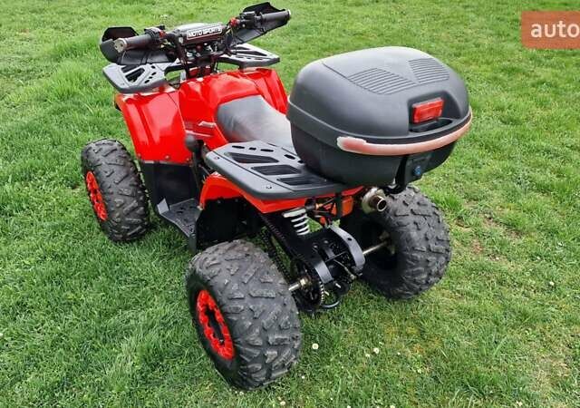 Хеймер ХТ-125, об'ємом двигуна 0 л та пробігом 1 тис. км за 700 $, фото 26 на Automoto.ua