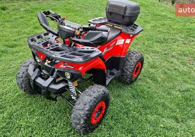 Хеймер ХТ-125, об'ємом двигуна 0 л та пробігом 1 тис. км за 700 $, фото 30 на Automoto.ua