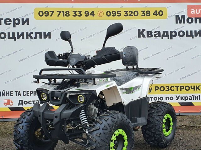 купити нове авто Хеймер ХТ-125 2023 року від офіційного дилера MotoZona.com.ua Хеймер фото