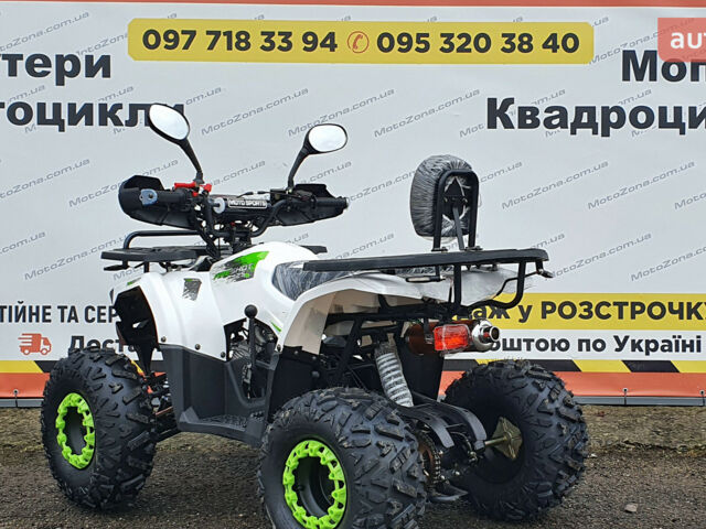 купити нове авто Хеймер ХТ-125 2023 року від офіційного дилера MotoZona.com.ua Хеймер фото