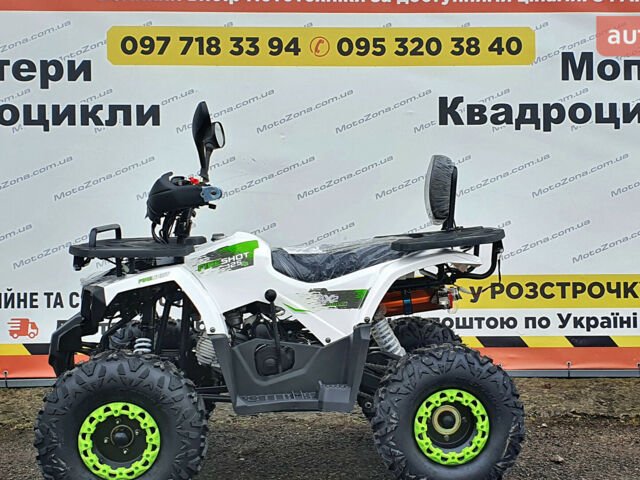 купити нове авто Хеймер ХТ-125 2023 року від офіційного дилера MotoZona.com.ua Хеймер фото