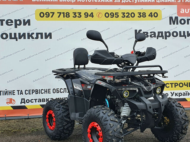 купити нове авто Хеймер ХТ-125 2023 року від офіційного дилера MotoZona.com.ua Хеймер фото