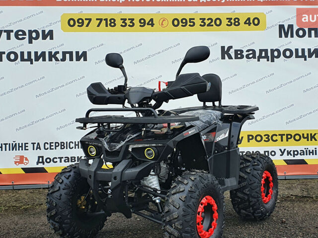 купити нове авто Хеймер ХТ-125 2023 року від офіційного дилера MotoZona.com.ua Хеймер фото