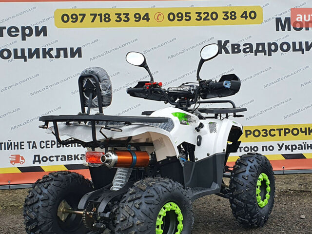 купити нове авто Хеймер ХТ-125 2023 року від офіційного дилера MotoZona.com.ua Хеймер фото