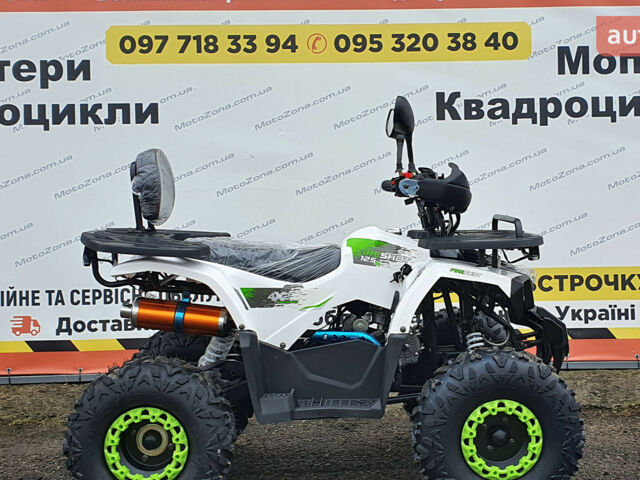 купити нове авто Хеймер ХТ-125 2023 року від офіційного дилера MotoZona.com.ua Хеймер фото