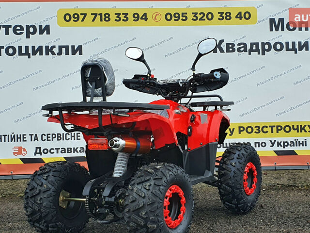 купити нове авто Хеймер ХТ-125 2023 року від офіційного дилера MotoZona.com.ua Хеймер фото