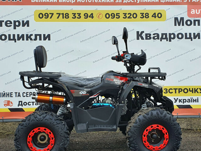 купити нове авто Хеймер ХТ-125 2023 року від офіційного дилера MotoZona.com.ua Хеймер фото