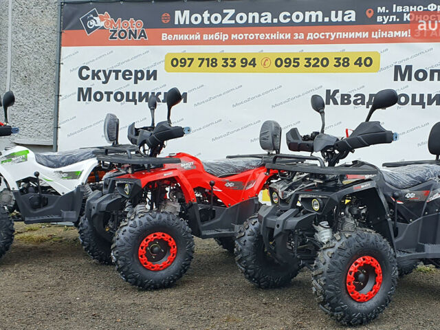 купити нове авто Хеймер ХТ-125 2023 року від офіційного дилера MotoZona.com.ua Хеймер фото
