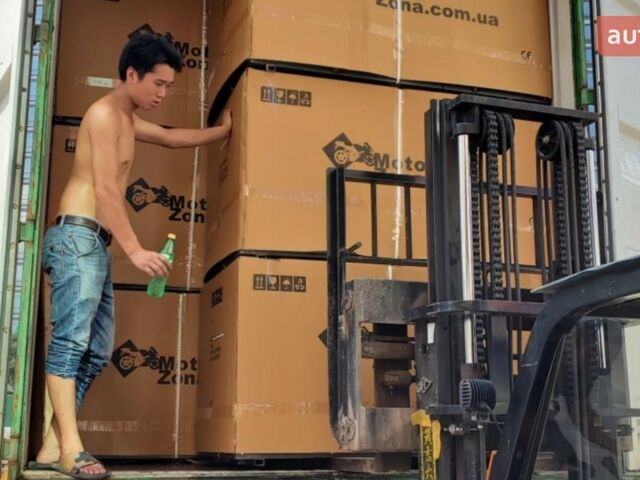 купити нове авто Хеймер ХТ-125 2023 року від офіційного дилера MotoZona.com.ua Хеймер фото