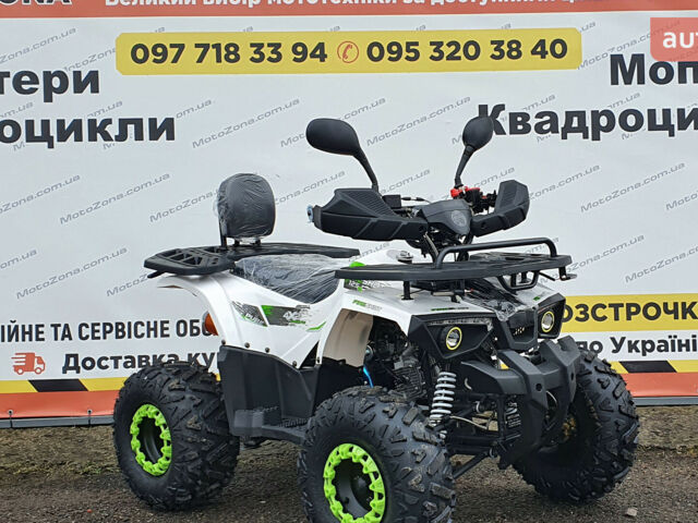 купити нове авто Хеймер ХТ-125 2023 року від офіційного дилера MotoZona.com.ua Хеймер фото