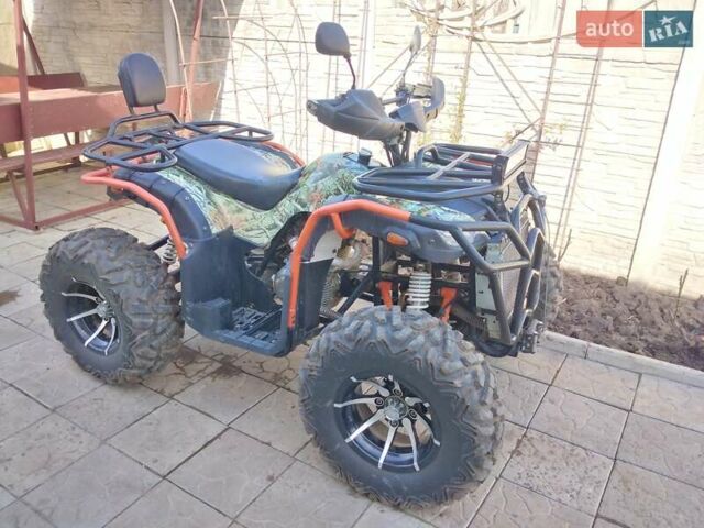 Хеймер Х, об'ємом двигуна 0 л та пробігом 450 тис. км за 2200 $, фото 1 на Automoto.ua