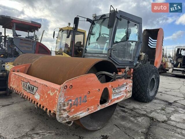 Хамм 3414, об'ємом двигуна 0 л та пробігом 0 тис. км за 19950 $, фото 1 на Automoto.ua