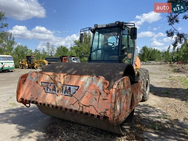 Оранжевый Хамм 3520, объемом двигателя 6 л и пробегом 0 тыс. км за 40000 $, фото 4 на Automoto.ua