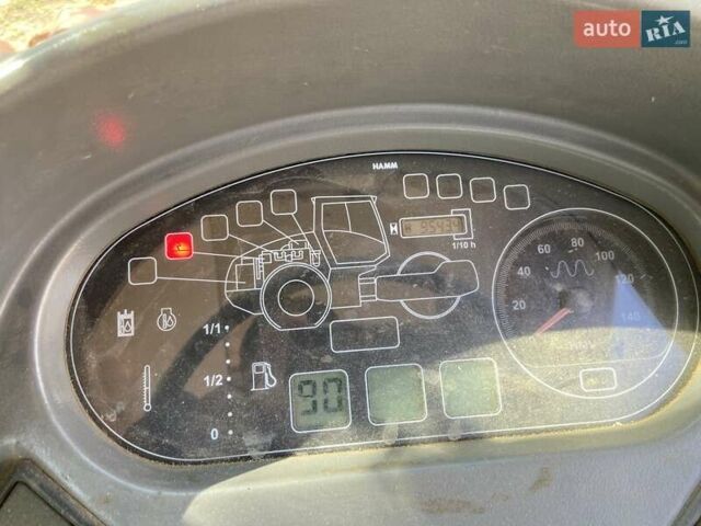 Оранжевый Хамм 3520, объемом двигателя 6 л и пробегом 0 тыс. км за 40000 $, фото 1 на Automoto.ua