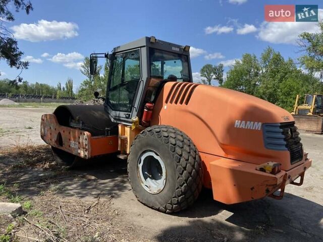 Оранжевый Хамм 3520, объемом двигателя 6 л и пробегом 0 тыс. км за 40000 $, фото 3 на Automoto.ua