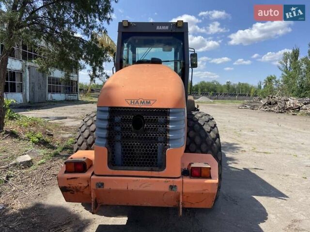 Оранжевый Хамм 3520, объемом двигателя 6 л и пробегом 0 тыс. км за 40000 $, фото 2 на Automoto.ua