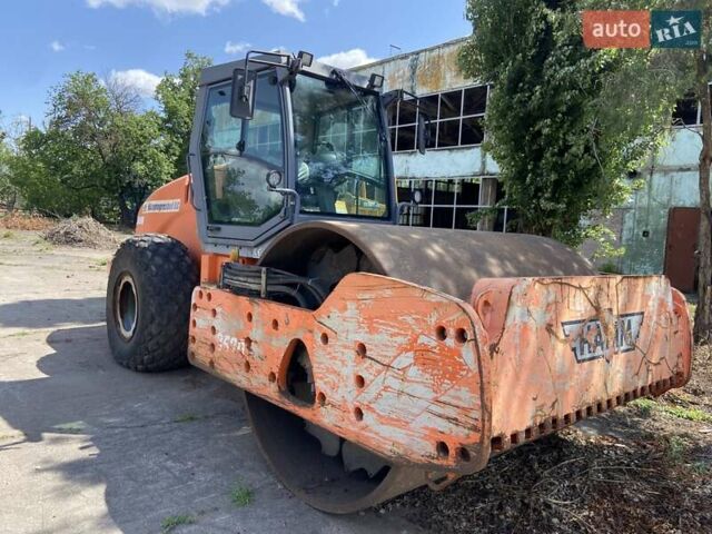 Оранжевый Хамм 3520, объемом двигателя 6 л и пробегом 0 тыс. км за 40000 $, фото 5 на Automoto.ua