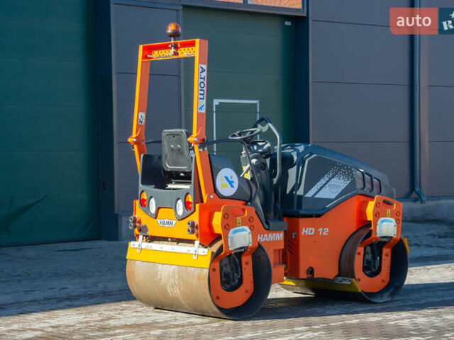 Хамм ХД 12 2010 у Житомирі на Automoto.ua Хамм ХД 12, об'ємом двигуна 0 л та пробігом 1 тис. км за 23368 $, фото 9 на Automoto.ua