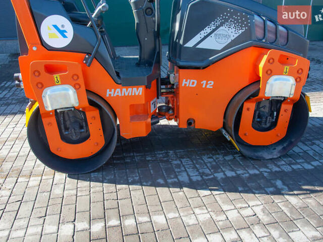 Хамм ХД 12 2010 у Житомирі на Automoto.ua Хамм ХД 12, об'ємом двигуна 0 л та пробігом 1 тис. км за 23368 $, фото 11 на Automoto.ua