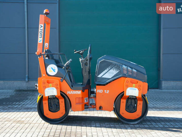 Хамм ХД 12 2010 у Житомирі на Automoto.ua Хамм ХД 12, об'ємом двигуна 0 л та пробігом 1 тис. км за 23368 $, фото 8 на Automoto.ua