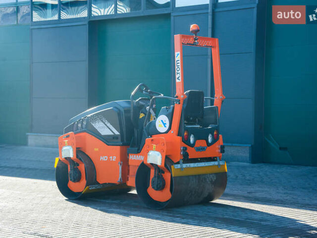 Хамм ХД 12 2010 у Житомирі на Automoto.ua Хамм ХД 12, об'ємом двигуна 0 л та пробігом 1 тис. км за 23368 $, фото 2 на Automoto.ua