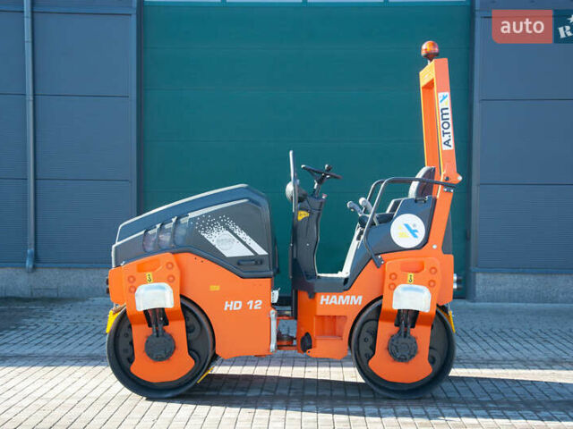 Хамм ХД 12 2010 у Житомирі на Automoto.ua Хамм ХД 12, об'ємом двигуна 0 л та пробігом 1 тис. км за 23368 $, фото 4 на Automoto.ua