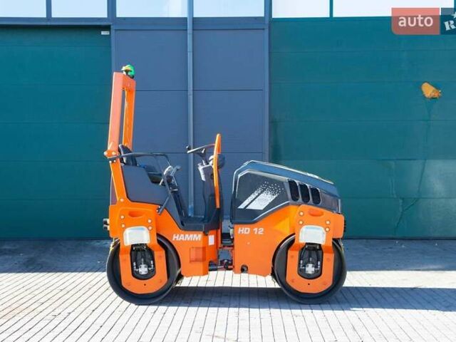 Хамм ХД 12, объемом двигателя 0 л и пробегом 0 тыс. км за 24705 $, фото 8 на Automoto.ua