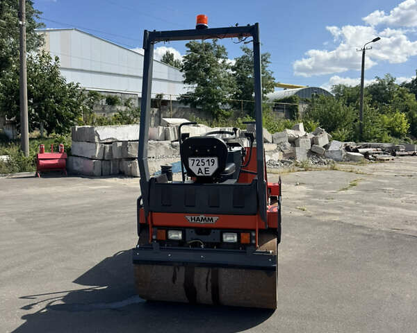 Хамм ХД 12, об'ємом двигуна 0 л та пробігом 15 тис. км за 14999 $, фото 5 на Automoto.ua