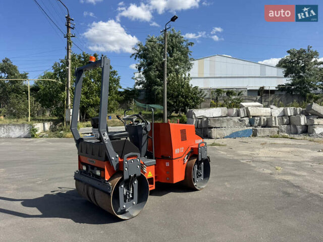 Хамм ХД 12, об'ємом двигуна 0 л та пробігом 15 тис. км за 14999 $, фото 4 на Automoto.ua
