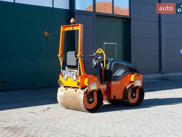 Хамм ХД 12, объемом двигателя 0 л и пробегом 0 тыс. км за 25852 $, фото 9 на Automoto.ua