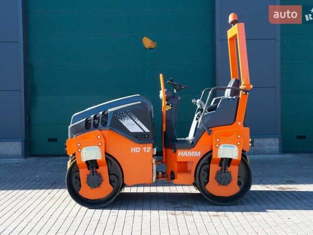 Хамм ХД 12, объемом двигателя 0 л и пробегом 0 тыс. км за 25852 $, фото 2 на Automoto.ua