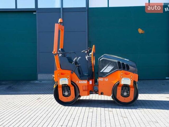 Хамм ХД 12, объемом двигателя 0 л и пробегом 0 тыс. км за 25852 $, фото 8 на Automoto.ua