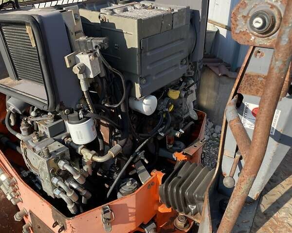 Оранжевый Хамм ХД 12, объемом двигателя 0 л и пробегом 300 тыс. км за 11190 $, фото 4 на Automoto.ua