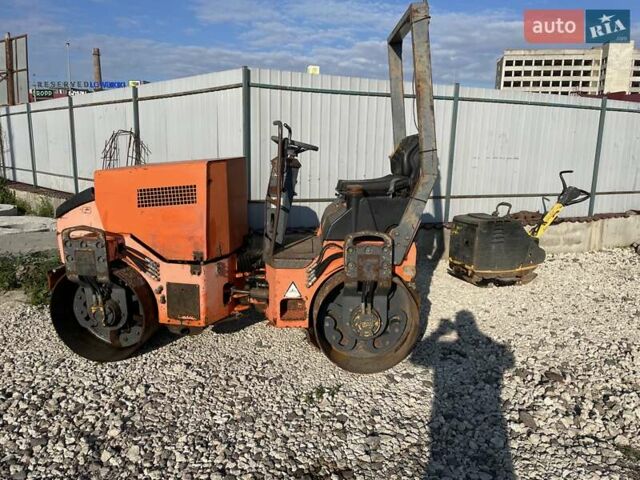 Оранжевый Хамм ХД 12, объемом двигателя 0 л и пробегом 300 тыс. км за 11190 $, фото 3 на Automoto.ua