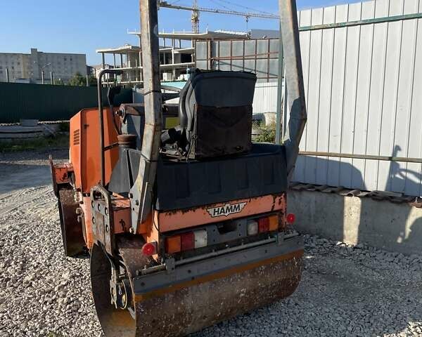 Оранжевый Хамм ХД 12, объемом двигателя 0 л и пробегом 300 тыс. км за 11190 $, фото 2 на Automoto.ua