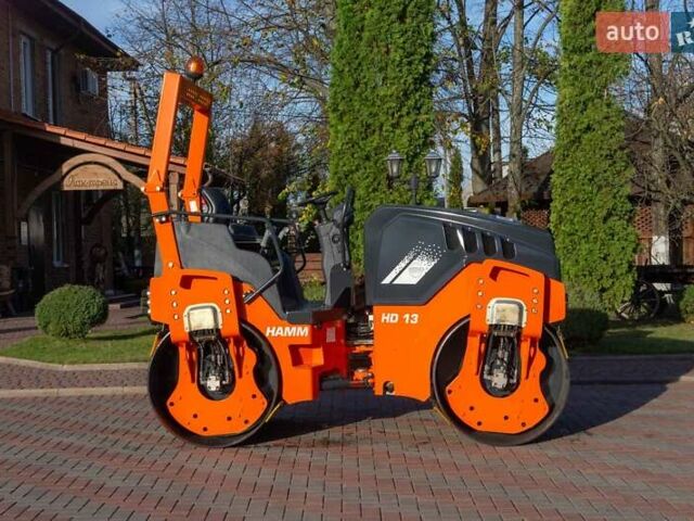 Хамм ХД 13, объемом двигателя 0 л и пробегом 1 тыс. км за 28246 $, фото 2 на Automoto.ua