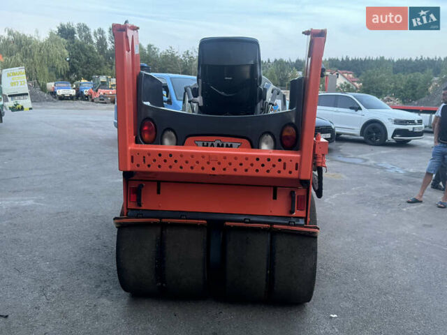 Хамм ХД 13, объемом двигателя 6 л и пробегом 100 тыс. км за 35600 $, фото 2 на Automoto.ua