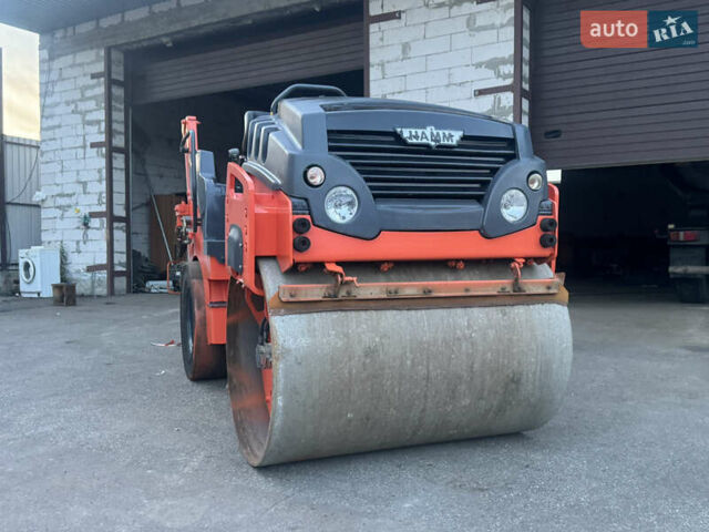 Хамм ХД 13, объемом двигателя 6 л и пробегом 100 тыс. км за 35600 $, фото 4 на Automoto.ua