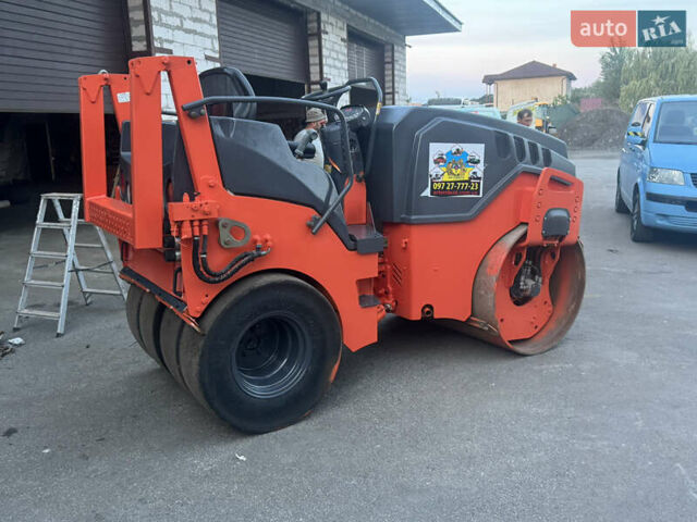 Хамм ХД 13, объемом двигателя 6 л и пробегом 100 тыс. км за 35600 $, фото 3 на Automoto.ua