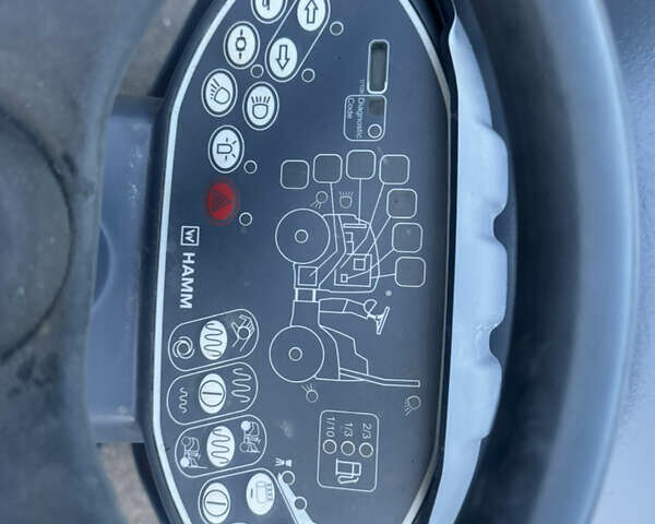 Хамм ХД 13, объемом двигателя 6 л и пробегом 100 тыс. км за 35600 $, фото 8 на Automoto.ua