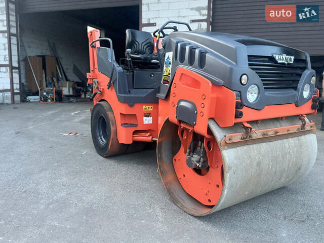 Хамм ХД 13, объемом двигателя 6 л и пробегом 100 тыс. км за 35600 $, фото 5 на Automoto.ua