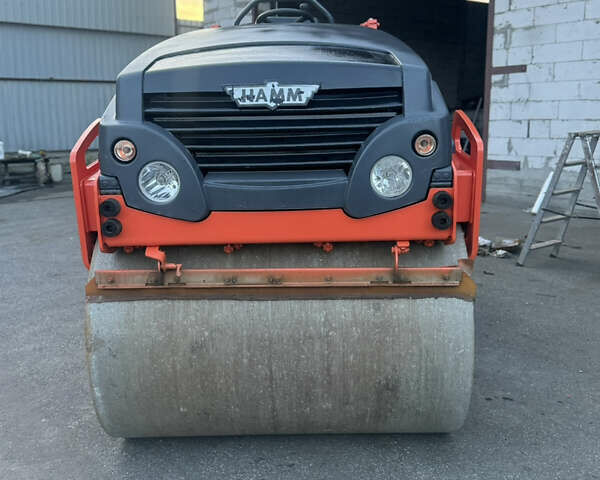 Хамм ХД 13, объемом двигателя 6 л и пробегом 100 тыс. км за 35600 $, фото 10 на Automoto.ua