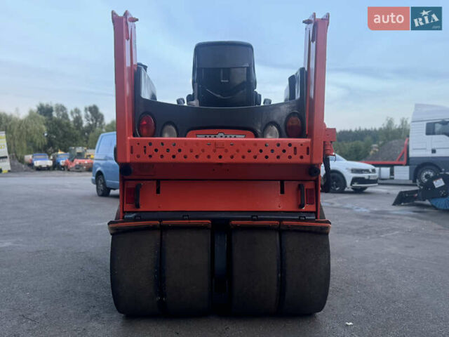 Хамм ХД 13, объемом двигателя 6 л и пробегом 100 тыс. км за 35600 $, фото 6 на Automoto.ua