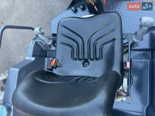 Хамм ХД 13, объемом двигателя 6 л и пробегом 100 тыс. км за 35600 $, фото 7 на Automoto.ua