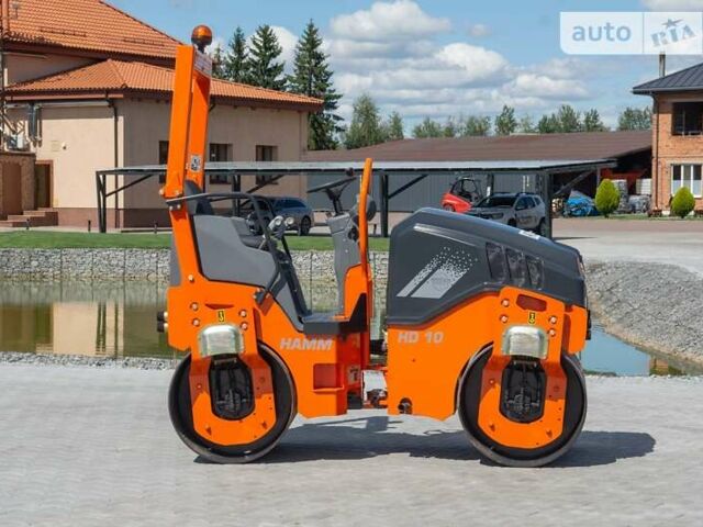 Хамм ХД, об'ємом двигуна 6 л та пробігом 0 тис. км за 18497 $, фото 6 на Automoto.ua