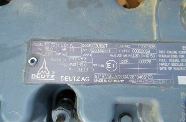 Хамм Другая, объемом двигателя 0 л и пробегом 0 тыс. км за 43270 $, фото 2 на Automoto.ua