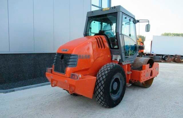 Хамм Другая, объемом двигателя 0 л и пробегом 0 тыс. км за 43270 $, фото 1 на Automoto.ua