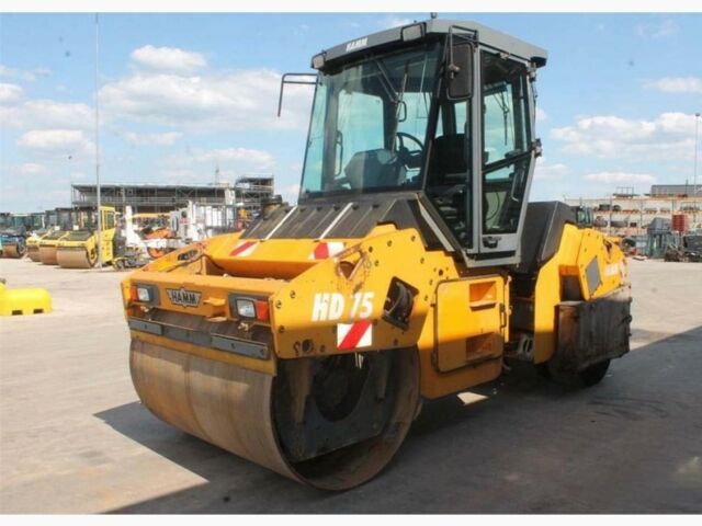 Хамм Другая, объемом двигателя 0 л и пробегом 0 тыс. км за 51969 $, фото 1 на Automoto.ua